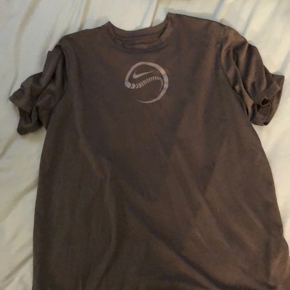 Short sleeve Nike boys shirt